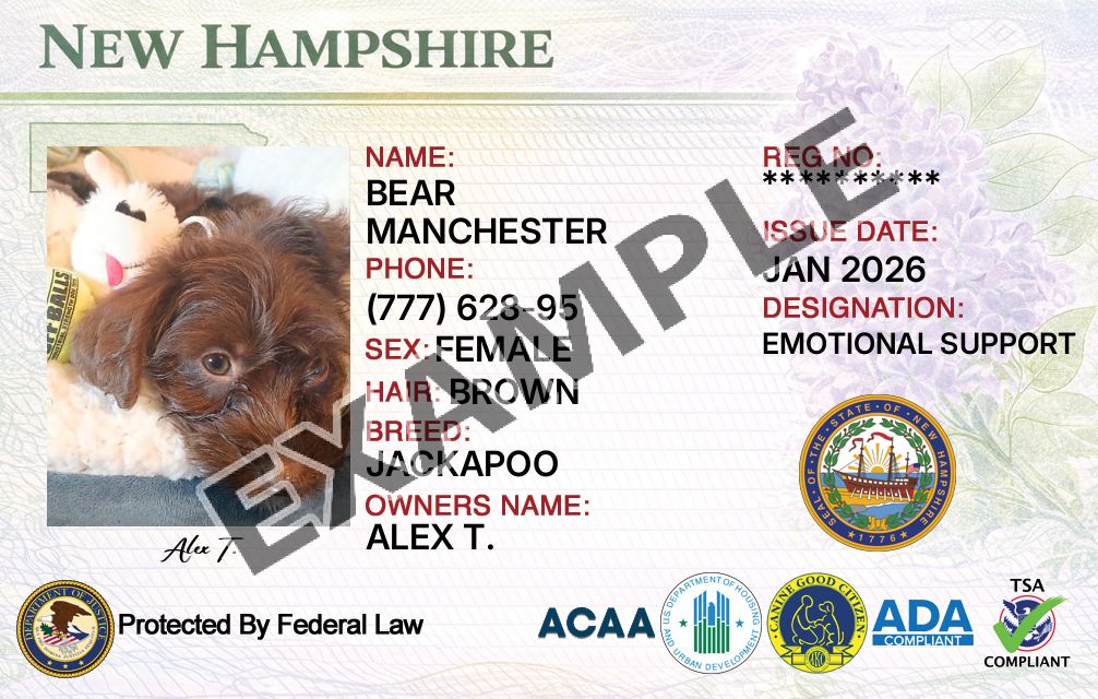 New Hampshire